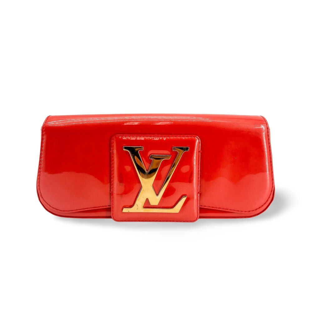 Louis Vuitton Sobe Clutch Patent